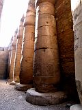 Louxor Temple Cour Ramses 2 0036